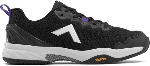 Tyrol Women's Velocity V Pickleball Shoe (White/Green), 9 in Kuwait