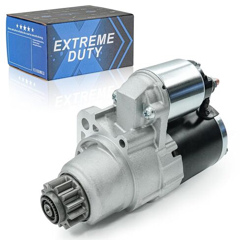 Starter Motor fits for Ford F-150 Transit-150 Transit-250 Transit-350 Mustang Expedition Lincoln Navigator OE 410-48224 CK4Z11002A M0T39571ZC SMT0423 19260N in Saudi Arabia