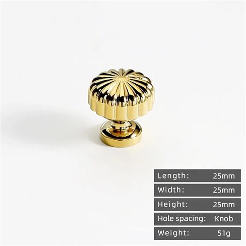 Solid Brass Cabinet Handle Bright Silver Drawer Long Gold 1Pcs(2017.25-PVD) in Saudi Arabia