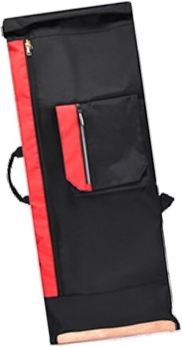 pistro Skateboard Backpack Bag Carrier Rucksack Handbag Organizer Longboard Carry Bag Travel Backpack for Enthusiasts Outdoor Sports in Kuwait