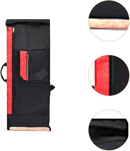 pistro Skateboard Backpack Bag Carrier Rucksack Handbag Organizer Longboard Carry Bag Travel Backpack for Enthusiasts Outdoor Sports in Kuwait