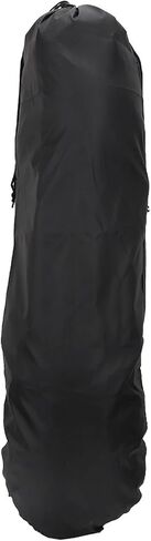 Alomejor Skateboard BagOxford Cloth Skateboard Bag, One Shoulder BagTactical Backpacks in Saudi Arabia