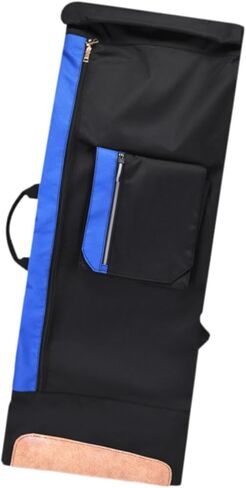 pistro Skateboard Backpack Travel Backpack Large Capacity Rucksack Adjustable Straps Carrier Longboard Carry Bag for Adults Skating in Kuwait