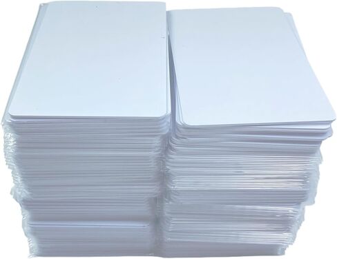 UID Blank Card can Repeatedly Erase The Card, 20 UID Smart Cards, 13.56MHz Replaceable IC PVC Blank Card, Suitable for Mi-fare Access Control, Copy and Read and Write. (20) in Kuwait