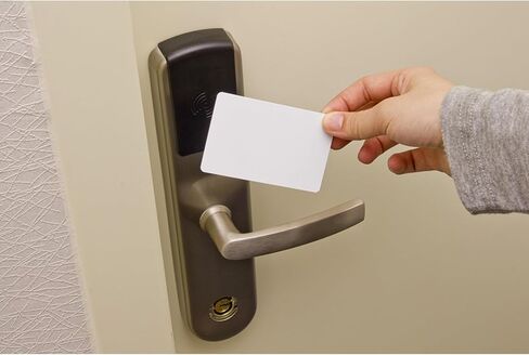 UID Blank Card can Repeatedly Erase The Card, 20 UID Smart Cards, 13.56MHz Replaceable IC PVC Blank Card, Suitable for Mi-fare Access Control, Copy and Read and Write. (20) in Saudi Arabia