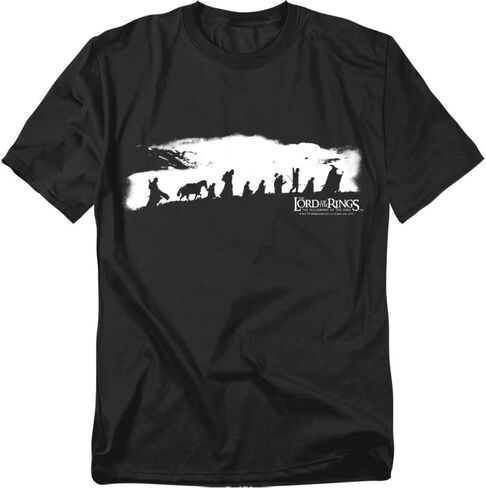 Popfunk Lord of The Rings The Fellowship T-Shirt in Saudi Arabia