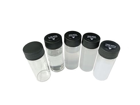 Turbidity Meters Turbidimeter with Standard Calibration Liquid 0.02/200/500/1000NTU Measuring Range 0-1100NTU 0-275EBC 0-9999ASBC 2-5 Points Calibration for Environmental Monitoring in Kuwait