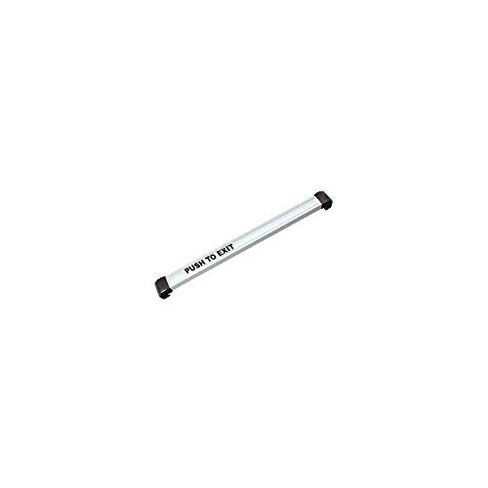 Securitron WEMB-CL-48 Electric Mechanical Bar, Clear in Saudi Arabia