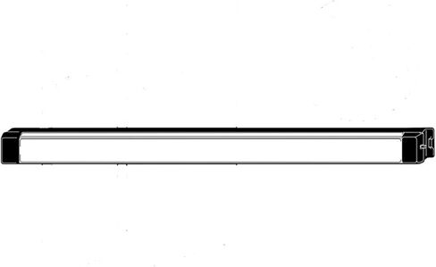Adams Rite - 3700-36-US32D - Fire-rated Rim Exit Device in Kuwait