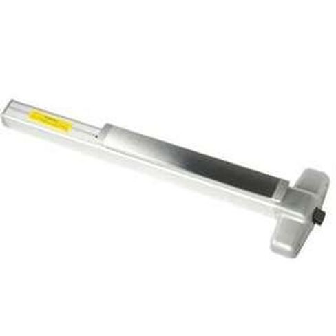 Von Duprin 99-EO-313-3 مخرج حافة غير يدوية فقط 3 أقدام، 313 - لمسة نهائية برونزية داكنة، غير يدوية، زنك/فولاذ in Kuwait