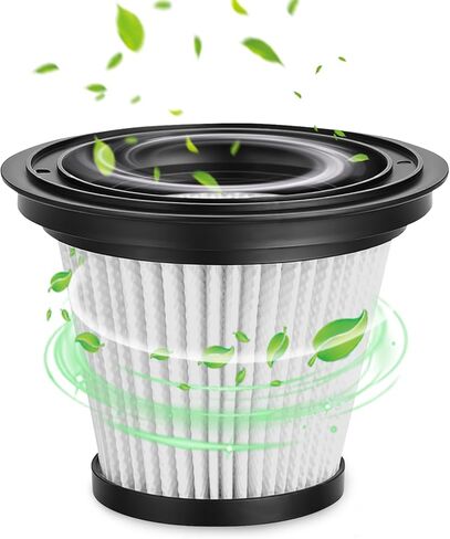 Cordless Vacuum Cleaner Compatible with Makita 18V Battery, Handheld Battery Powered Vacuum Portable Vacuum for Home, Car, Pet Hair, with 4-in-1 Nozzles & 3 HEPA Filter, No Batteries in Kuwait