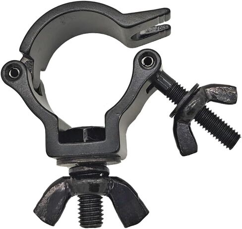 1-1/2"" Stage Light Clamp Truss O Clamps 38-40mm DJ Lighting Clamps Heavy Duty 220 Lbs for DJ Lighting Par Lights Spot Lights 4 Pack in Kuwait