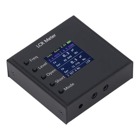Mini SMD Tester 3.5mm Interface 1.54in Color Screen Capacitance Inductance Resistor Tester in Saudi Arabia