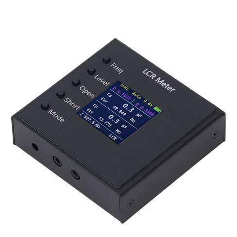 Mini SMD Tester 3.5mm Interface 1.54in Color Screen Capacitance Inductance Resistor Tester in Saudi Arabia