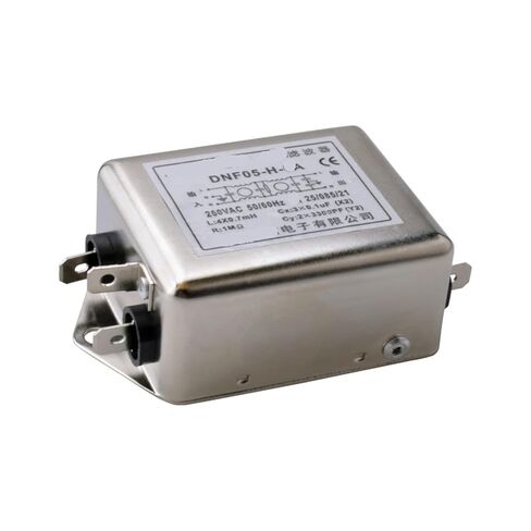 DNF05-H-2A DNF05-H-3A DNF05-H-6A DNF05-H-10A Single-Phase Double-Section Filter(DNF05-H-10A) in Kuwait