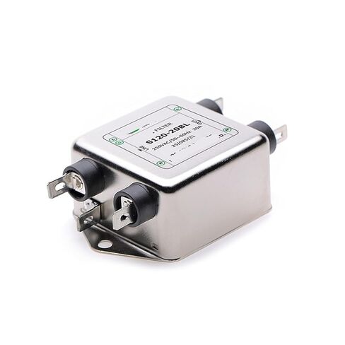 S110-10/20BL Single-Phase Power Filter Single-Phase Filter S120-6/10/20BL(S120-10BL) in Kuwait