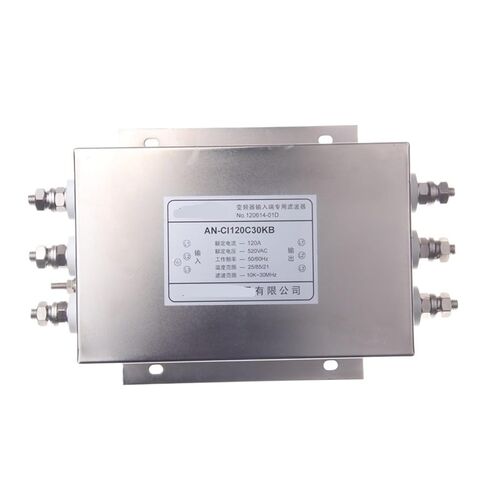 AN-CI120C30KB 55KW120A Inverter Input Dedicated Filter Frequency Element in Kuwait