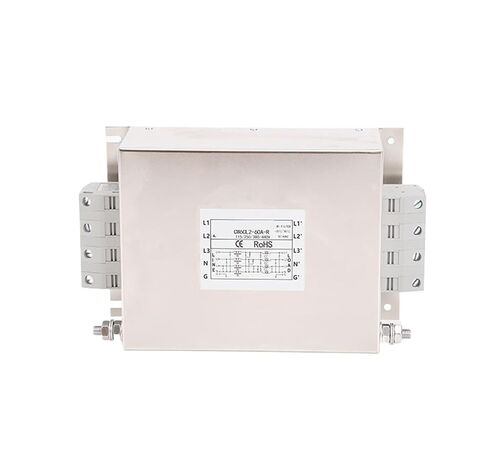 Power Purification AC Filter 30A Three-Phase Four-Wire Two-Stage Terminal 6A(CW6CL2-3A-R) in Kuwait