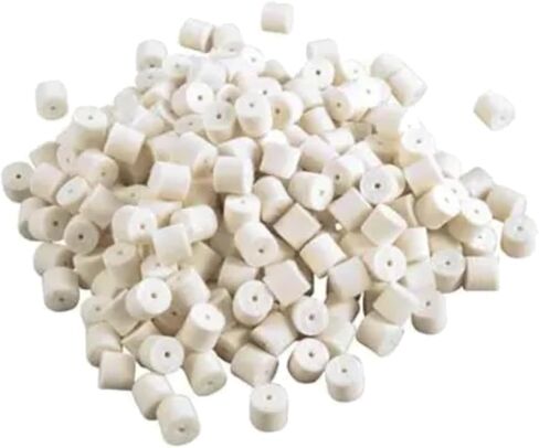 Muzzle-Loaders .45 Caliber Felt Cleaning Pellets - Felt WAD Cleaners - MZ1223 in Saudi Arabia