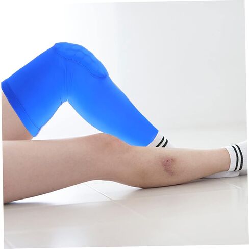 BESPORTBLE Impact Boy Girl's Knee Pads Sports Brace Breathable Sleeve for Basketball Soccer Running in Saudi Arabia