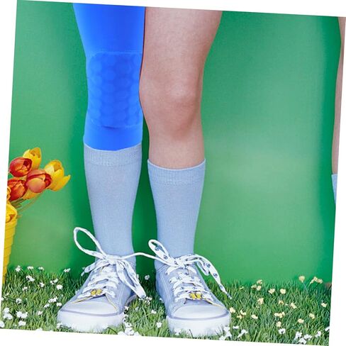 BESPORTBLE Impact Boy Girl's Knee Pads Sports Brace Breathable Sleeve for Basketball Soccer Running in Saudi Arabia