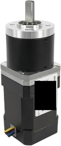 Speed Reducer Nema 17 60W 24V 4000Rpm Gear Brushless DC Motor Planetary Gearbox Ratio 50:1 in Saudi Arabia