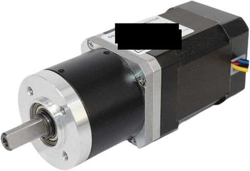 Speed Reducer Nema 17 60W 24V 4000Rpm Gear Brushless DC Motor Planetary Gearbox Ratio 50:1 in Saudi Arabia