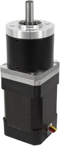 Speed Reducer Nema 17 60W 24V 4000Rpm Gear Brushless DC Motor Planetary Gearbox Ratio 50:1 in Saudi Arabia