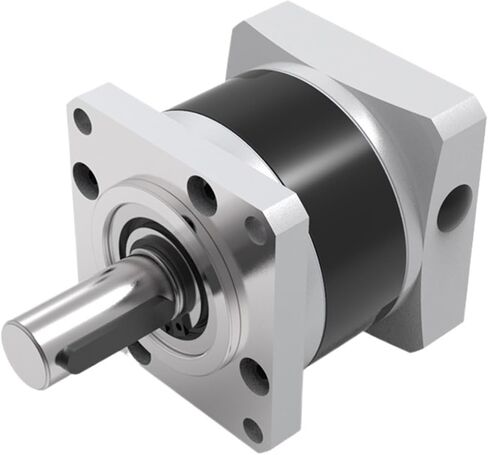 Planetary Gearbox Reducer for Nema 23 Stepper Motor Ratio10:1 5:1 Geared for 3D Printer Extruder Mechanical Arm(Cut the axis to 14mm,Ratio 10) in Kuwait