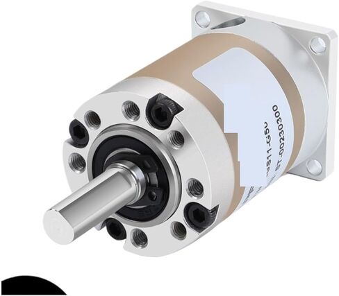 Speed Reducer Nema 11 Stepper Motor Gear Ratio 5:1 10:1 20:1 50:1 100:1 28mm Input Diameter 5mm Planetary Gearbox(Ratio 5 to 1) in Saudi Arabia