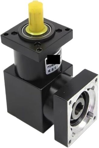 Speed Reducer 60mm Planetary 90 Degree Right Angle Planet Gearbox for Nema24 Stepper Brushless DC Motor Ratio 10/16/24/36 :1 in Saudi Arabia