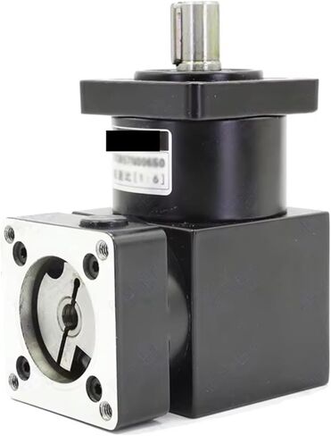 Speed Reducer 60mm Planetary 90 Degree Right Angle Planet Gearbox for Nema24 Stepper Brushless DC Motor Ratio 10/16/24/36 :1 in Saudi Arabia
