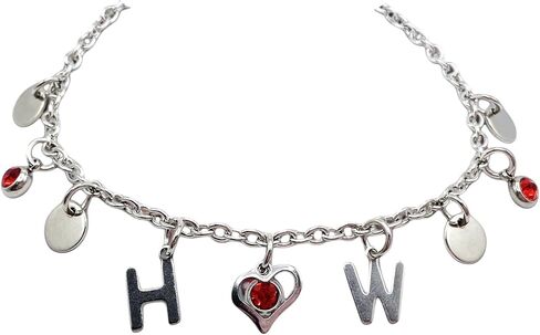 HW Hotwife Anklet أو مجوهرات سوار للنساء in Kuwait