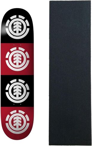 Element Skateboard Deck Quadrant 7.75" x 31.25" with Grip in Saudi Arabia