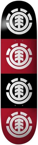 Element Skateboard Deck Quadrant 7.75" x 31.25" with Grip in Saudi Arabia