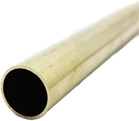 Brass Tubes for Optical Axis Copper Sleeve Sliders Hooks or Engraving Option(11x0.5x100mm) in Kuwait