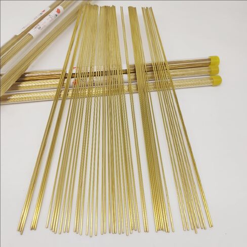 Brass Drilling Electrode Tube Diameter 0.3mm to 1mm Length 400mm Single Hole for Drilling Machine(0.60mm) in Saudi Arabia