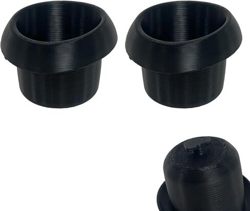 1pc Cup Holder Compatible with Evenflo Revolve 360 Car Seat Cup Holder - Black in Kuwait