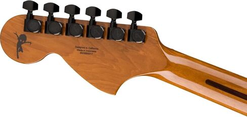 Fender Tom DeLonge Starcaster Semi-hollowbody Electric Guitar - Satin Olympic White in Saudi Arabia