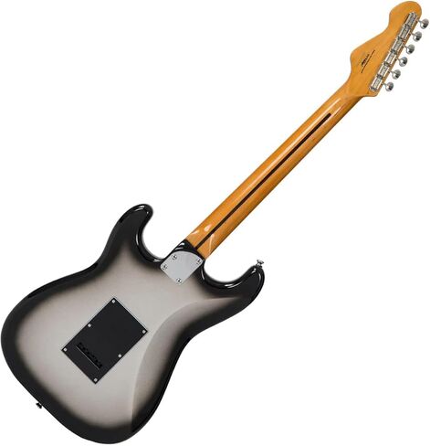 جيتار كهربائي مُعاد إصداره عتيق V6 ~ Silverburst in Kuwait