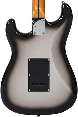 جيتار كهربائي مُعاد إصداره عتيق V6 ~ Silverburst in Kuwait