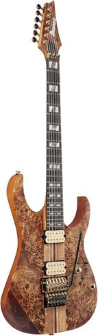 Ibanez RGT1220PB Premium Electric Guitar - Antique Brown Stained in Saudi Arabia