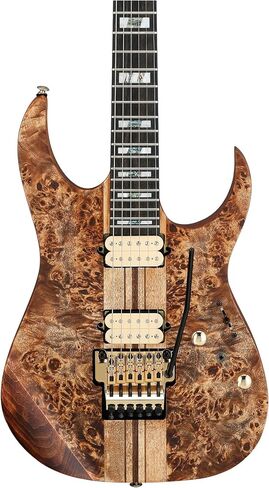 Ibanez RGT1220PB Premium Electric Guitar - Antique Brown Stained in Saudi Arabia