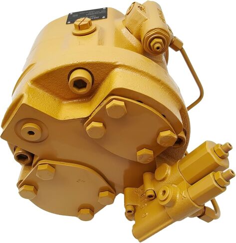 Hydraulic Piston Pump 100-3259 1003259 Compatible for CAT Engine 3054 Backhoe Loader 416B 426B 428B 436B 438B in Saudi Arabia