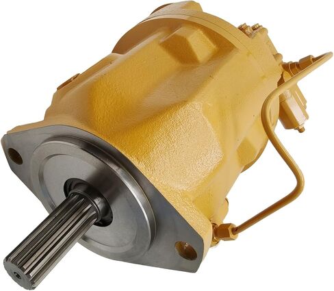 Hydraulic Piston Pump 100-3259 1003259 Compatible for CAT Engine 3054 Backhoe Loader 416B 426B 428B 436B 438B in Saudi Arabia
