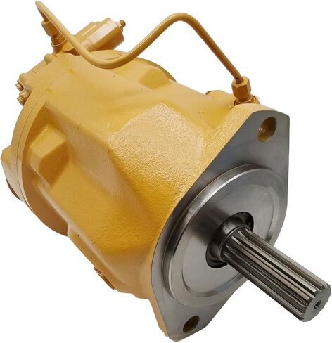 Hydraulic Piston Pump 100-3259 1003259 Compatible for CAT Engine 3054 Backhoe Loader 416B 426B 428B 436B 438B in Saudi Arabia