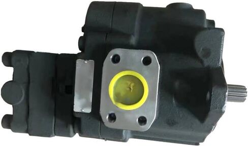 Piston Pump PVD-0B-24P-6G3 PVD0B24P6G3 Compatible With Shanhe Intelligent SWE25UF in Saudi Arabia