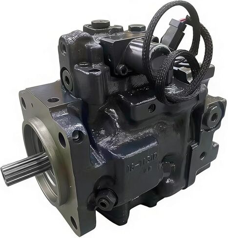 Hydraulic Piston Pump 708-1L-01310 7081L01310 Compatible for Komatsu D275AX D275AX-5E0 D275AX-5 D275AX-5E in Saudi Arabia