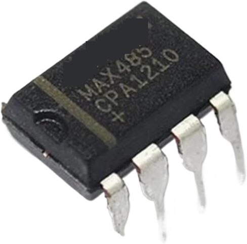 5PCS Chip MAX485CPA+ in Saudi Arabia