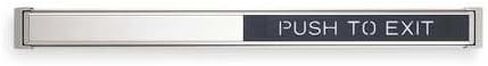 Exit Device, Touch Bar in Saudi Arabia